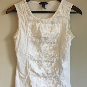 [FREE WITH BUNDLE]Tommy Hilfiger | White Blouse